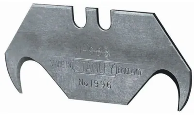 Image de Stanley HTS Hakenklinge 1996 ohne Lochung 5 St.