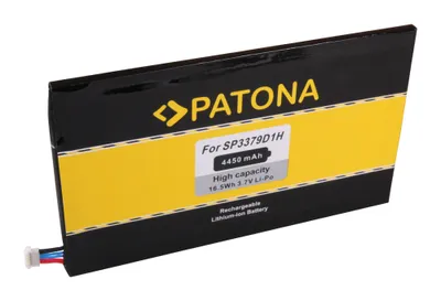 Obrázok produktu pre Batéria Samsung Galaxy Tab 3 4450mAh 3,7V Li-Pol