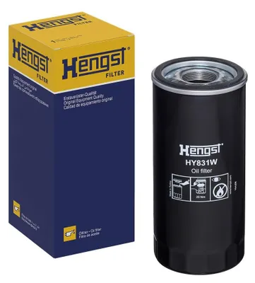Image de Filtre, Arbeitshydraulik HENGST HY831W