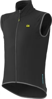Produktbild von ALÉ Fahrradweste - GILET ELEMENTS - Schwarz L