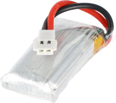 Zdjęcie produktu dla Akumulator do drona multicopter quadrocopter jak Carrera 370410144 380mAh 3.7V Li-Ion