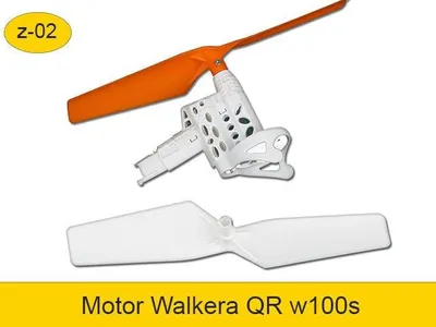 Image de Moteur du drone Walker QR W100S-z-02 tournant dans le sens inverse des aiguilles d'une montre