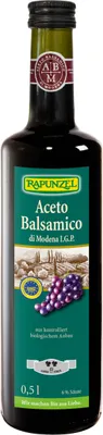 Produktbild von Rapunzel Aceto Balsamico di Modena I.G.P. (500ml)