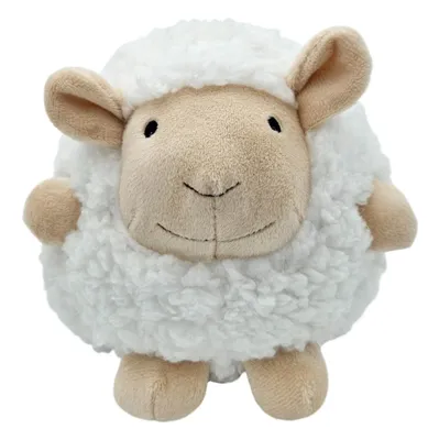 Produktbild von Türstopper Schaf Tiermotiv weiß 1 kg Türhalter Gewicht Türsack Fensterstopper
