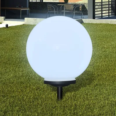 Zdjęcie produktu dla vidaXL Oświetlenie ścieżki LED 40 cm z kolcem do ziemi