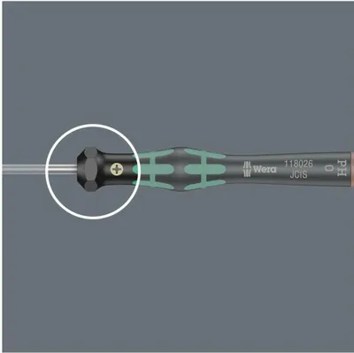 Immagine prodotto di Wera 05118014001 manual screwdriver Single Precision screwdriver