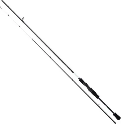 Produktbild von Shimano Fishing Bassterra Xt+ Spin Lrf Spinnrute Silber 2.55 m / 4-19 g Silber 2.55 m