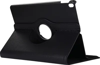 Produktbild von Mobigear DuoStand iPad Pro 10.5 Zoll (2017) Hülle Drehbare Klapphülle - Schwarz
