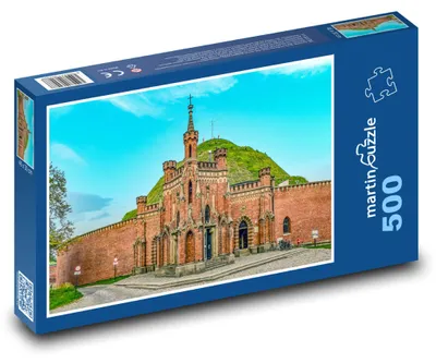 Zdjęcie produktu dla martinpuzzle - Puzzle 500 - Mauzoleum Kościuszki