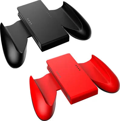 Produktbild von PowerA Nintendo Switch Joy-Con Komfort-Griff ( Schwarz)