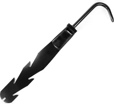 Produktbild von Flick-Nageleisen 300 / 450 mm Flickeisen Dac…
