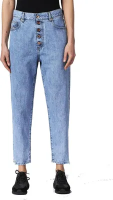 Produktbild von Diesel  Irys 084RE Damen Jeans Hose Boyfriend
