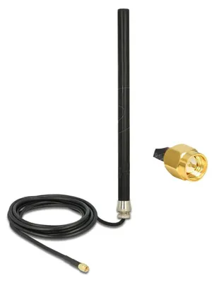 Zdjęcie produktu dla DeLOCK 89529, 269 mm, RG-58 Ultralink