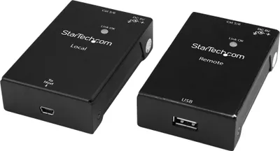 Obrázek produktu pro StarTech.com USB2001EXTV, 52 mm, 80 mm, 22 mm, 304 g, 155 mm, 236 mm
