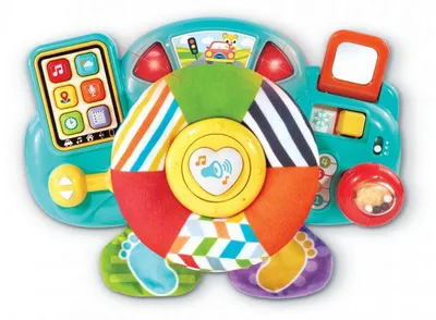 Obrázek produktu pro VTech Baby 80-567505, Chlapec/děvče, 0,5 rok/roky
