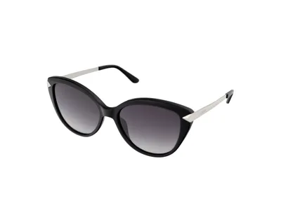 Produktbild von Guess GU7658 Shiny black 56/17/140 Damen Sonnenbrillen