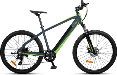 Produktbild von SachsenRad E-Mountainbike RR Crosstourer 36V 10Ah mit hydraulischen Scheibenbremsen