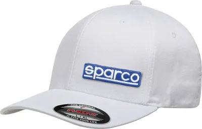 Zdjęcie produktu dla Czapka Sparco FLEXFIT biała