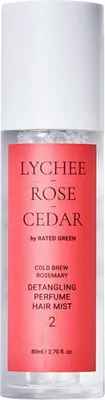 Produktbild von LYCHEE ROSE CEDAR 02 Etanling Parfü m Haarspray 80 ml