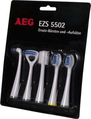 Produktbild von AEG 599999, 5 Stück(e), Weiß, EZ 5502