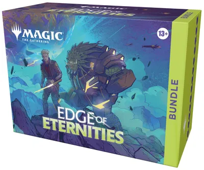 Image de Magic: The Gathering Edge of Eternities Fat Pack Bundle