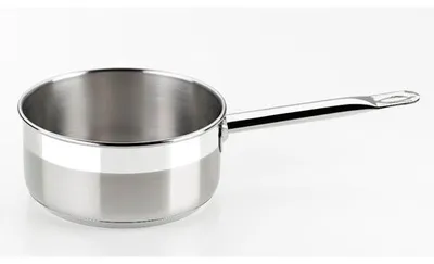 Produktbild von BRA Profesional A343853, 1,75 l, Rund, Silber, Edelstahl, Edelstahl, Silber