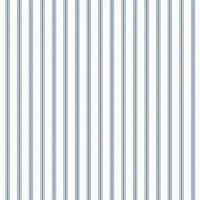 Produktbild von Laura Ashley Vliestapete Bauernhaus Streifen 1000x52cm