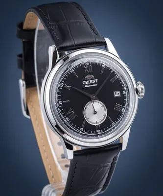 Obrázok produktu pre Orient RA-AP0101B30B čierne hodinky