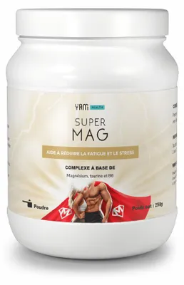 Image de Supermag (250g)