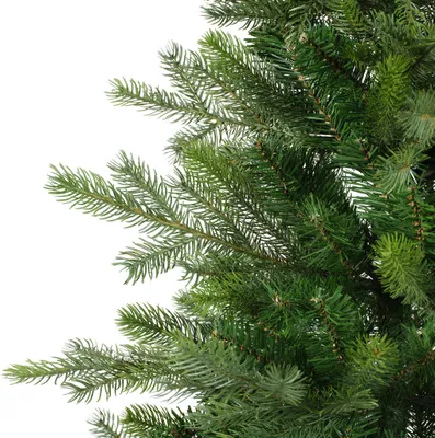 Produktbild von Tannenbaum künstlich im Topf 45cm Grün