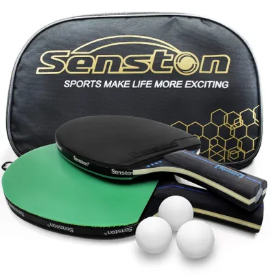 Produktbild von Professionelles Tischtennissatz für 2 Spieler