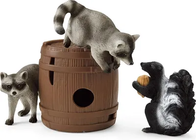 Obrázok produktu pre schleich WILD LIFE 42532, 3 rok / roky, Viacfarebný, Plast