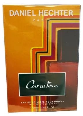 Zdjęcie produktu dla Daniel Hechter Caractere Pour Homme Edt Spray