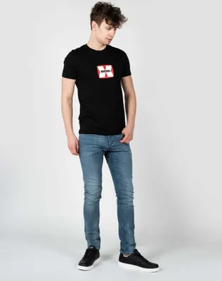 Immagine prodotto di T-shirt Diesel "T-Diegor" - A03848-0GRAI-9XX - Nero- Taglia: M(EU)