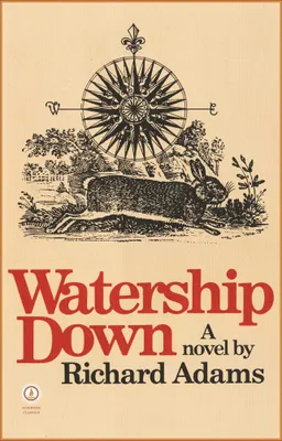 Produktbild von Watership Down