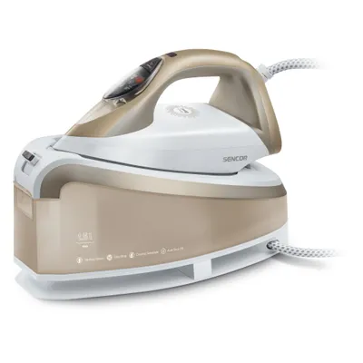 Obrázek produktu pro SENCOR SSI 0810VT Parní generátor, Žehlení za pomocí parní stanice