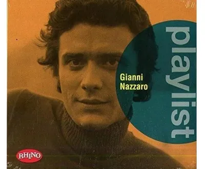 Image de Playlist : Gianni Nazzaro