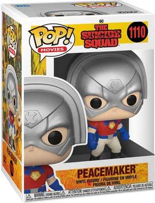 Produktbild von The Suicide Squad - Peacemaker 1110 - Funko Pop! - Vinyl Figur