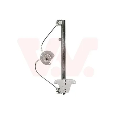 Produktbild von Van Wezel Fensterheber vorne links manuell für VW Fox