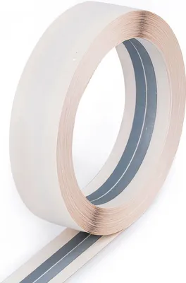 Produktbild von KNAUF Alux Kantenschutz Eckenschutz Trockenbau Ecke Rigips 50mmx30m