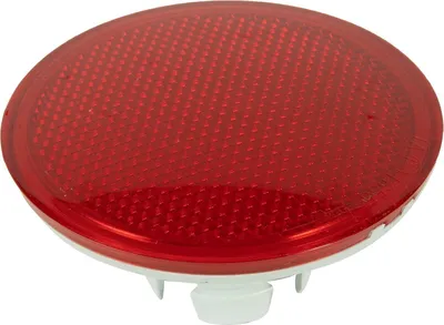 Productafbeelding van Reflector Bumper Rechts Achter - Passagierszijde voor Ford Fiesta 2006-2008