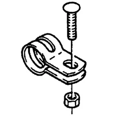 Obrázok produktu pre Sram objímka kruhová 18 mm vrecko 10 kusov, 65 0326 038 100
