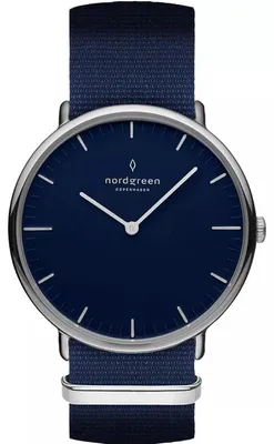 Obrázok produktu pre Nordgreen NR40SINYNANA Hodinky Native