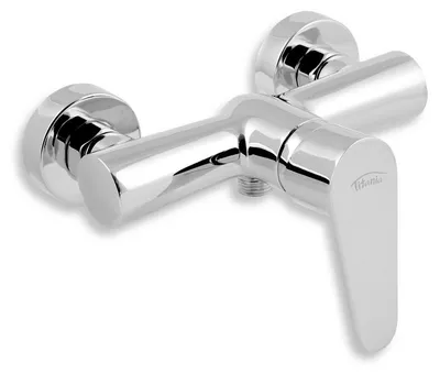 Immagine prodotto di Rubinetto doccia senza accessori, 150 mm, Titania Fresh, cromato