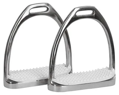 Immagine prodotto di Covalliero Kerbl staffa in acciaio inox pedata 10 cm