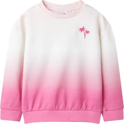 Produktbild von Kinder-Sweatshirt Hellrosa 128