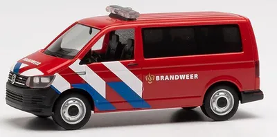 Produktbild von VOLKSWAGEN T6 Panzerwagen, HER941907, Maßstab1/87, HERPA