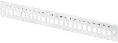 Obrázok produktu pre Digitus DN-96207-QL, Predný panel, Šedá, 1 kusov