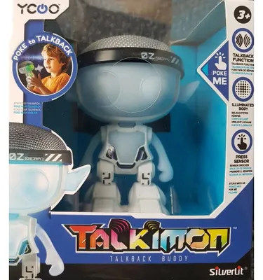 Image de TALKIMON Talkback Buddy 0