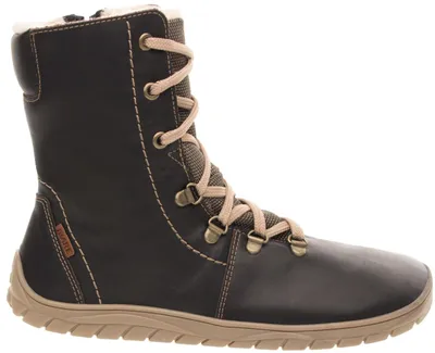 Produktbild von FARE BARE NORRY Winterstiefel, wasserdicht, dunkelbraun – Größe 38